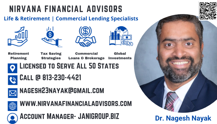 Nirvana Financial Advisors
