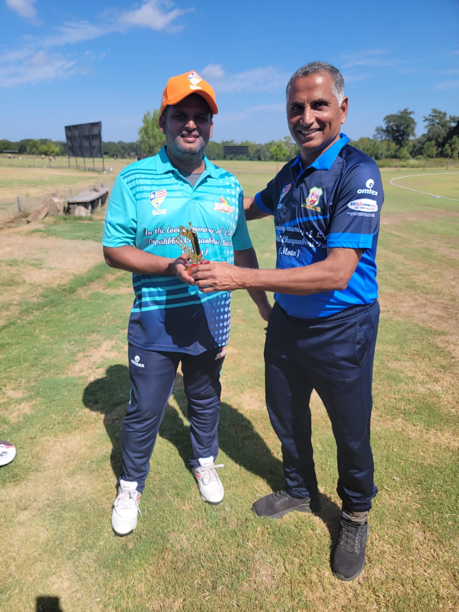 Cricket Tournament Houston