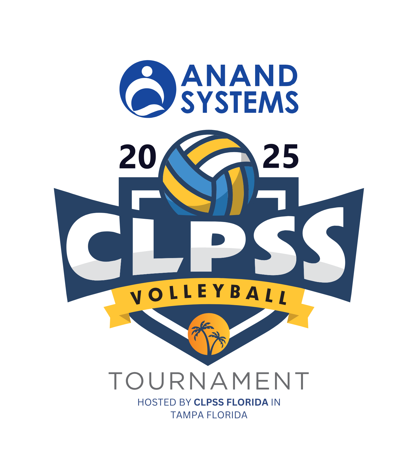 RESCHEDULED - Volleyball Tournament -Tampa.