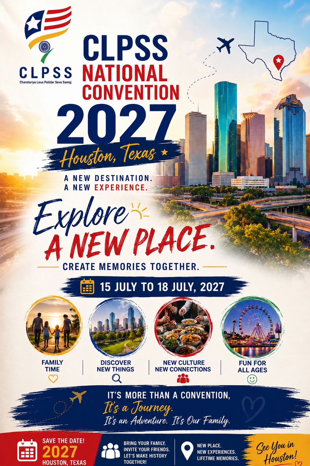 CLPSS National Convention 2027